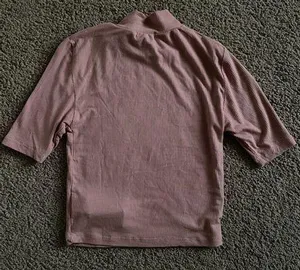 Cotton On Light Brown Crop Top thumbnail 4