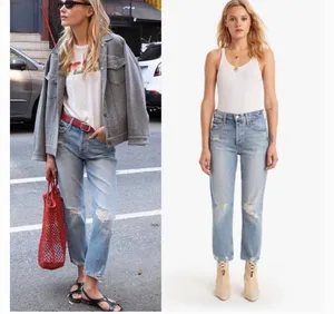 MOTHER Denim Tomcat The Jeans thumbnail 2