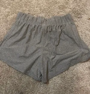 Comfy Grey Shorts Gray thumbnail 2