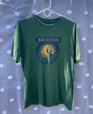 Brixton Tee Size M thumbnail 1