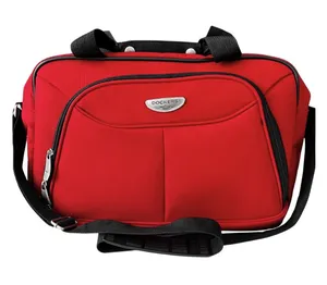 Dockers Red Carry On Bag thumbnail 1