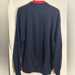 RARE Vintage Halloween Snow Horror Promo Sweatshirts Crewneck. Size L/XL. thumbnail 2