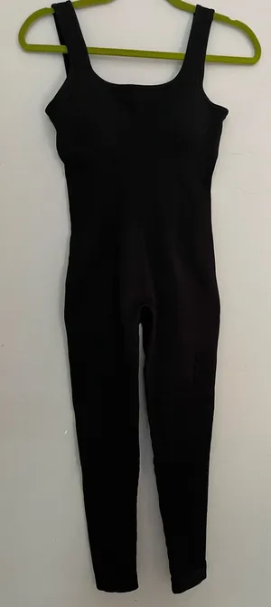 Jumpsuit women / meduim Black Size M thumbnail 1