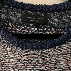 rag & bone Greta Knit Multicolor Sweater Size XS thumbnail 4