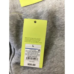 All‎ in Motion Womens Fleece Shorts Heathered Gray Size L NWT 041 01 2010 thumbnail 4