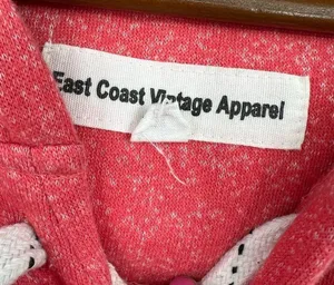 Coast Vintage Apparel Cape Cod Massachusetts pullover hoodie sweatshirt size XL thumbnail 3