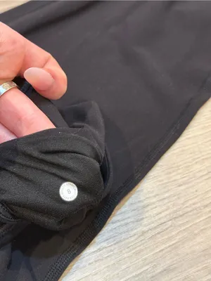 Lululemon Align Joggers Athletic Black Pant Size 8 thumbnail 6