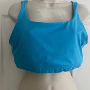 Athleta Sky Blue‎ Sports Bra Size Large thumbnail 1