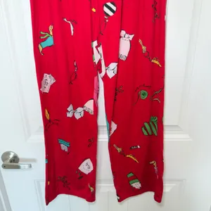 Kate Spade New York Women’s Medium Whimisical Things We Love Pajama‎ Pants thumbnail 5