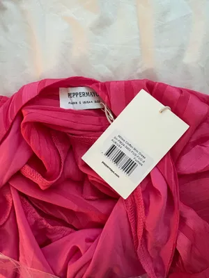 Peppermayo Mini Dress Pink thumbnail 3