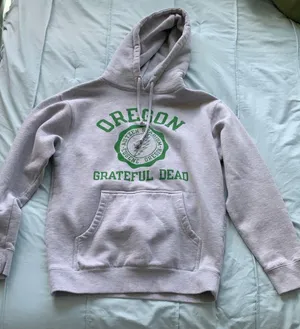 Limited Edition Oregon Ducks X Grateful Dead Sweatshirt thumbnail 1