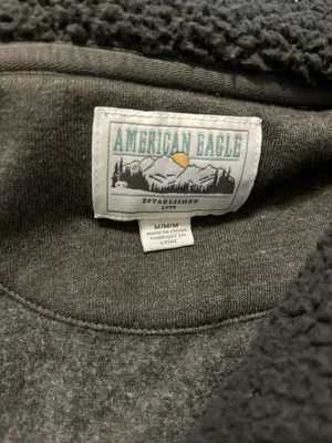 American Eagle Outfitters Sherpa Sweater thumbnail 3