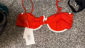 Dippin' Daisy's starlight top underwire poppy XL thumbnail 2