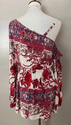 Free People Modern Nomad Dress thumbnail 6