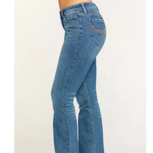 Idyllwind- Rebel Wild Heart Bootcut Denim Jeans thumbnail 3