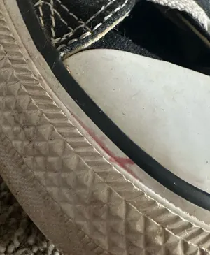 Black Converse Sneakers thumbnail 5