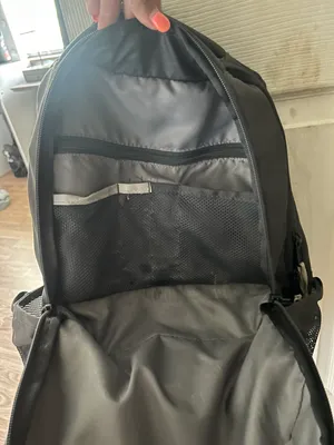 The North Face Black Bookbag thumbnail 4