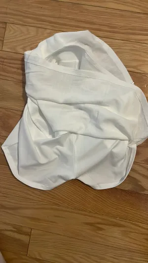 SheIn White mini skirt thumbnail 2