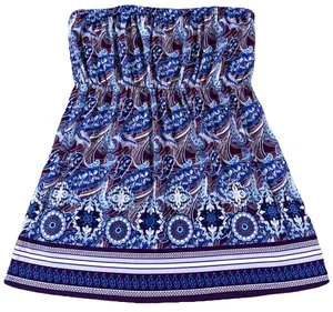 Bugle Boy Vintage paisley print top thumbnail 3