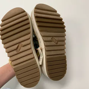 TEVA Flatform Ceres Embroidery-fringe Platform Sandals Size 8 thumbnail 5