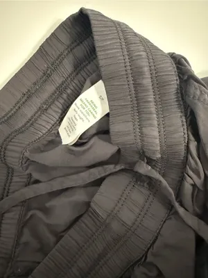 Aerie Satin Cargo Jogger thumbnail 4