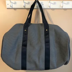 Azzaro Parfums Gym Travel Duffel Bag thumbnail 3