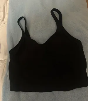 Lululemon Cropped Align Tank thumbnail 1