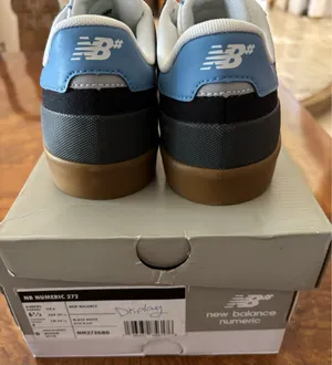 New Balance Numeric 272 ‘Phantom Gum' thumbnail 8