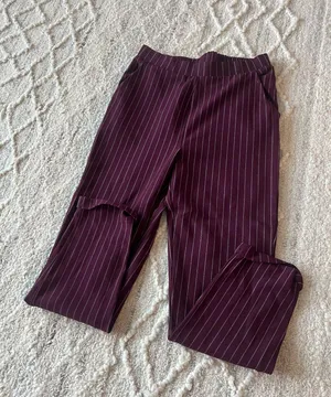 Pants Purple thumbnail 1