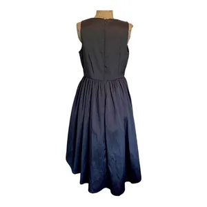 Francesca's High-Low Dress Women Medium Black Side Cutout Cocktail‎ F16D518H thumbnail 3