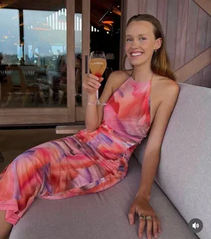 ZARA midi dres mesh fitted pink casual summer party drapped ruched tulle thumbnail 1