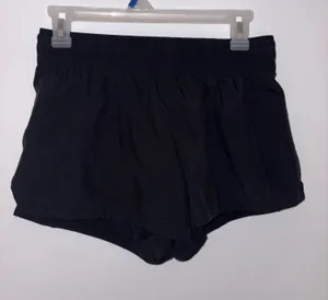 Black Fabletics Athletic Shorts thumbnail 1