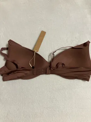 SKIMS Wireless Push-Up Bra 36A thumbnail 3