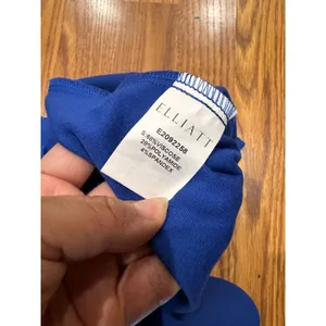 Elliatt Addilyn Bodycon Midi Dress Cobalt Blue Square Neck Chic size XS thumbnail 11