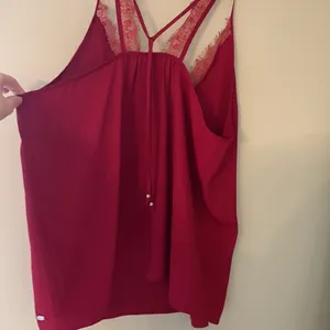 Guess Lace Strappy Blouse thumbnail 4