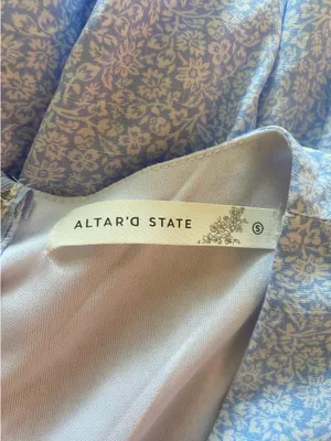 Altar'd State Dress thumbnail 3