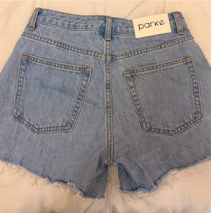 Parke Denim Shorts  thumbnail 2