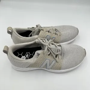 New Balance WSPTGP1 Women's Gray Fresh Foam‎ Lightweight Running Shoes Size 9.5 thumbnail 2