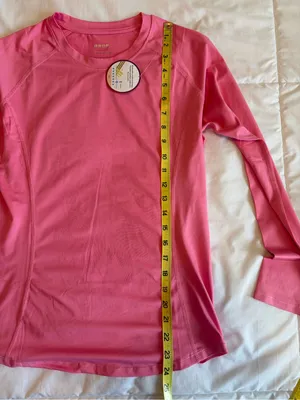 NWT UPF 50+ Swim Rash Guard Size Small Beach Sun Vacation Cruise Safeguard F5 thumbnail 7