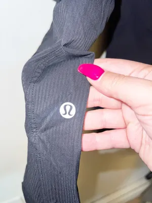 Lululemon Dance Studio Mid-Rise Black Drawstring Jogger Pants thumbnail 8
