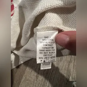 Fantastic fawn‎ Gray Hoodie with American Flag Design thumbnail 6