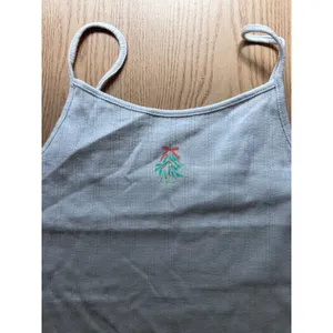 New Women’s Wild Fable Tank Top Lightweight Stretchy Light Gray size Small thumbnail 2