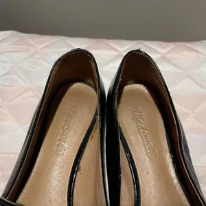 MADEWELL - Leandra patent leather loafers thumbnail 8