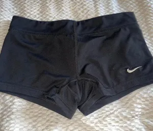Black Nike Sportswear Shorts - S/P/Ch thumbnail 1