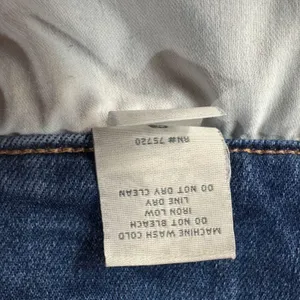 BKE SZ 25x29 1/2 Billie Jeans Tailored Bootcut Slim Fit Hi-Rise Distressed Blue thumbnail 11