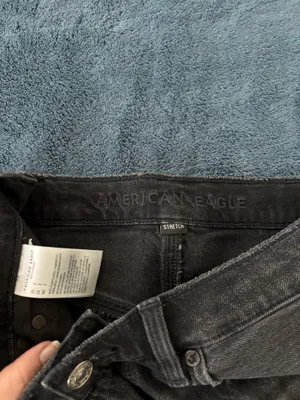 American Eagle Highest Rise 90s Boyfriend Shorts thumbnail 4