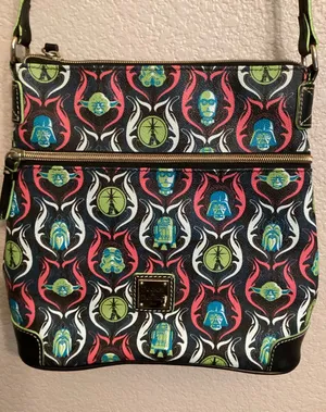 Dooney & Bourke x Star Wars Weekends Half Marathon 2015 Letter Carrier thumbnail 1