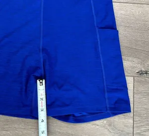 Victoria’s Secret On Point Athletic Tennis Dress Pocket Lined Blue Size Small thumbnail 10