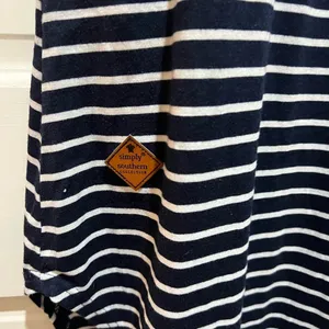 ✨ Simply Southern Striped Sequin Maxi Dress size large thumbnail 2