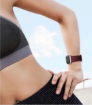 ✨ Band For Apple Watch Band 38mm✨ Pink thumbnail 1